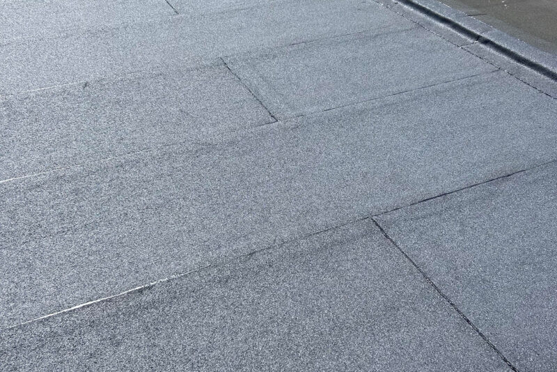 Dakrenovatie Garage Alphen aan den Rijn