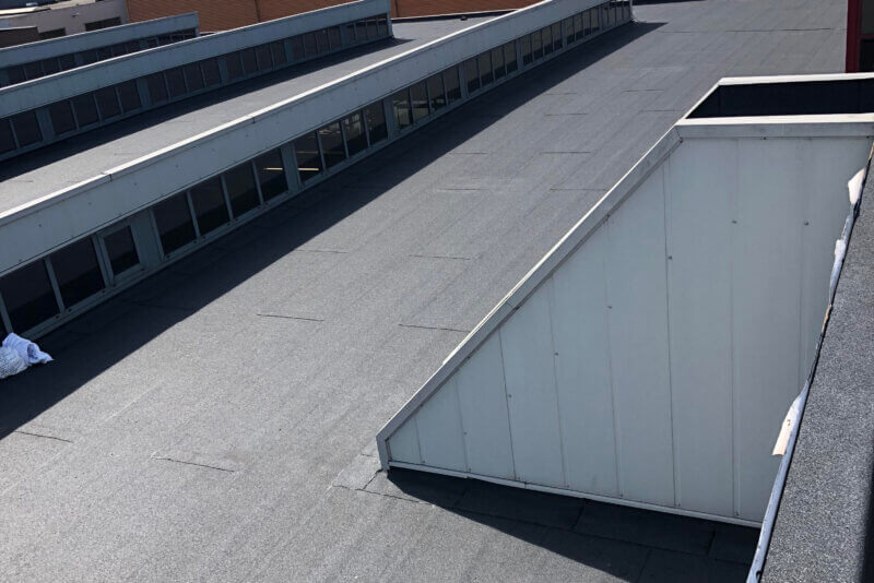 Dakrenovatie Van ’t Wout Interieurbouw Alphen aan den Rijn