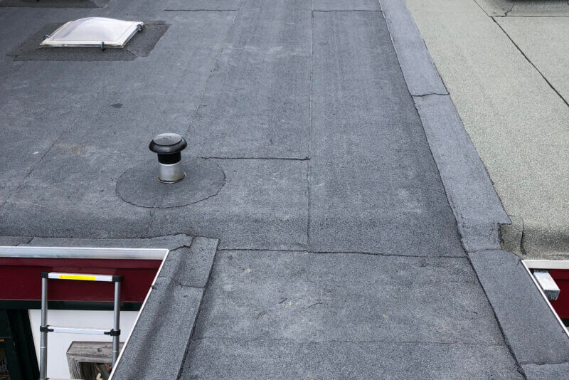 Dakrenovatie woning Alphen aan den Rijn
